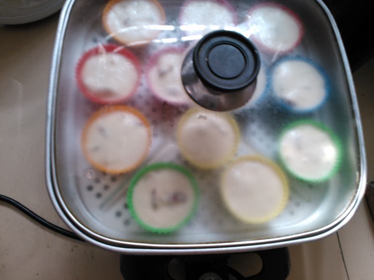 枣香粘豆糕步骤7
