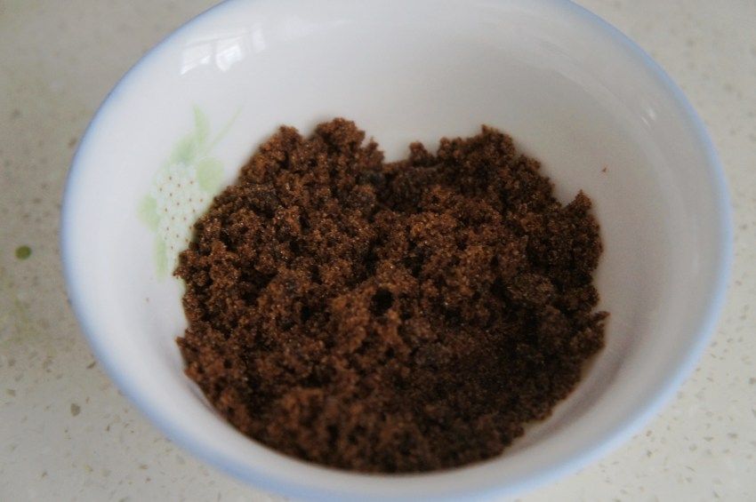 山药紫薯桂花糕步骤3