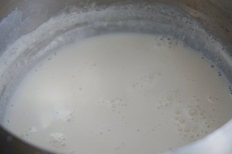 山药紫薯桂花糕步骤6