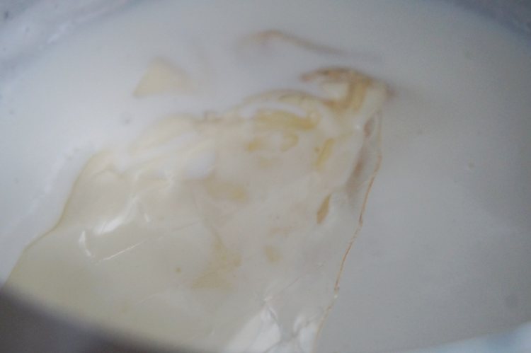 山药紫薯桂花糕步骤7