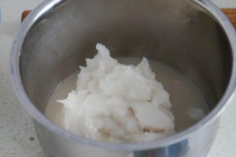 山药紫薯桂花糕步骤12