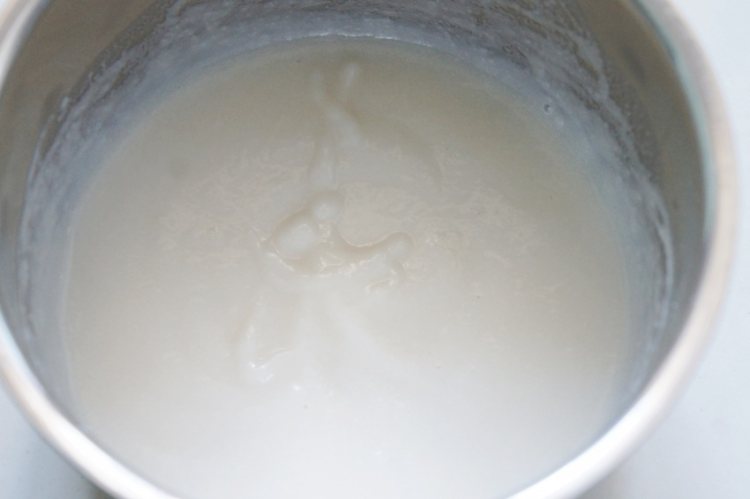 山药紫薯桂花糕步骤13