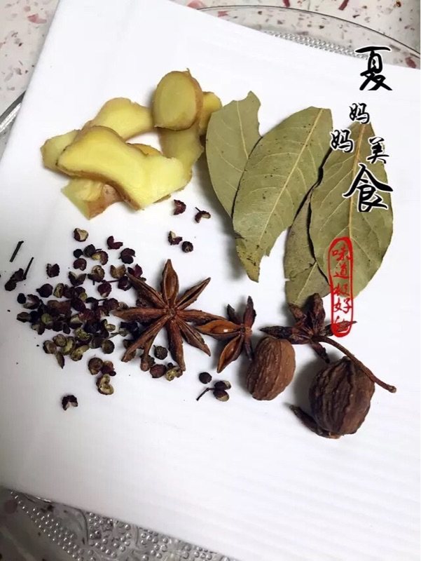 香辣猪蹄步骤3