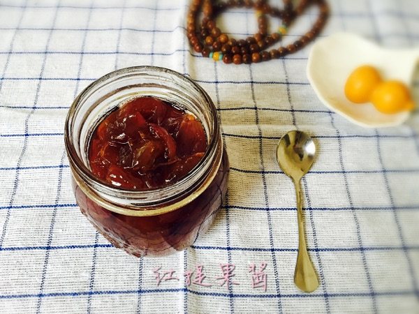 红提果酱步骤25