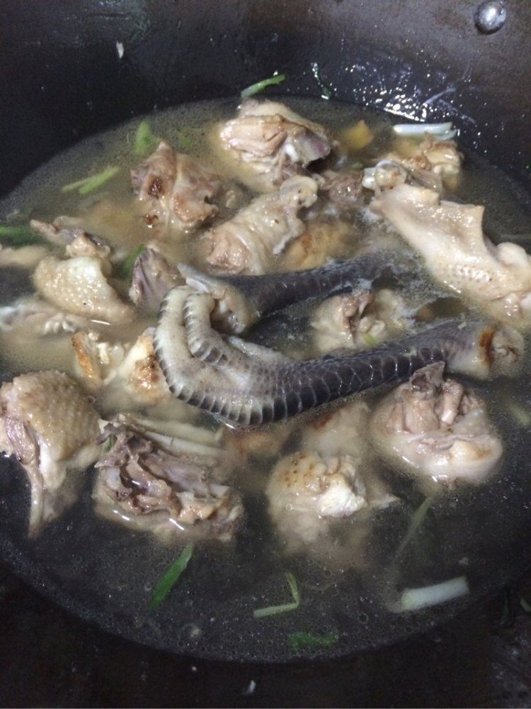 栗子烧鸡步骤7