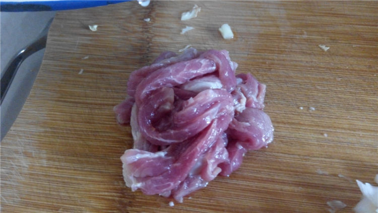 白菜胡萝卜炖冻豆腐步骤4