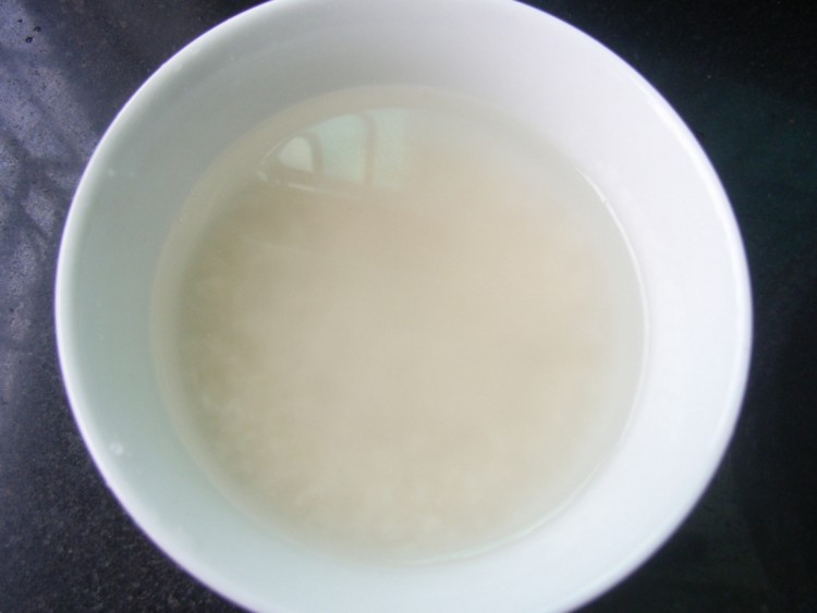 紫薯山药粥步骤2