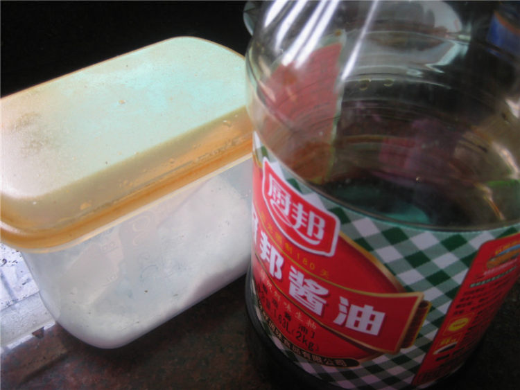 青椒土豆片步骤2