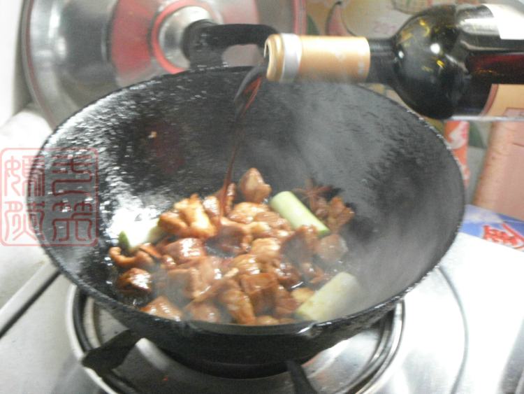 红酒牛肉炖土豆步骤11