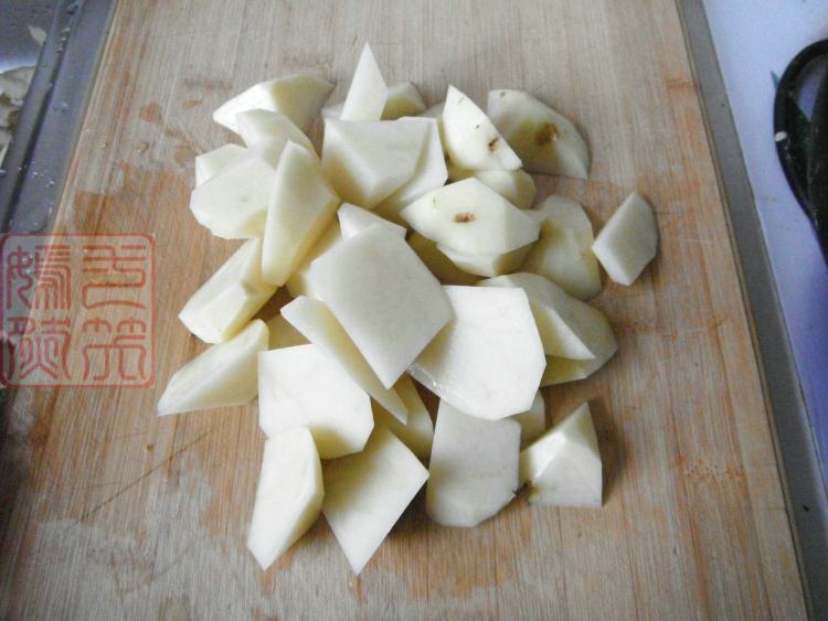 红酒牛肉炖土豆步骤14