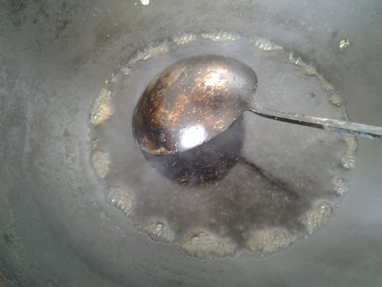 酱油虾步骤2