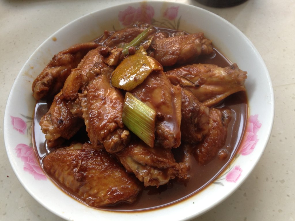 红烧鸡翅步骤10
