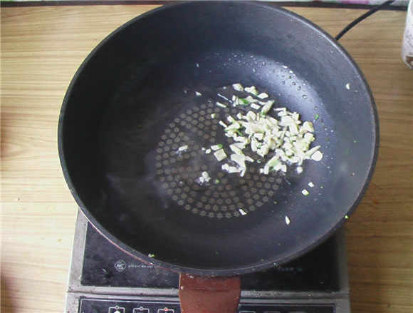 西兰花彩蔬丁步骤9