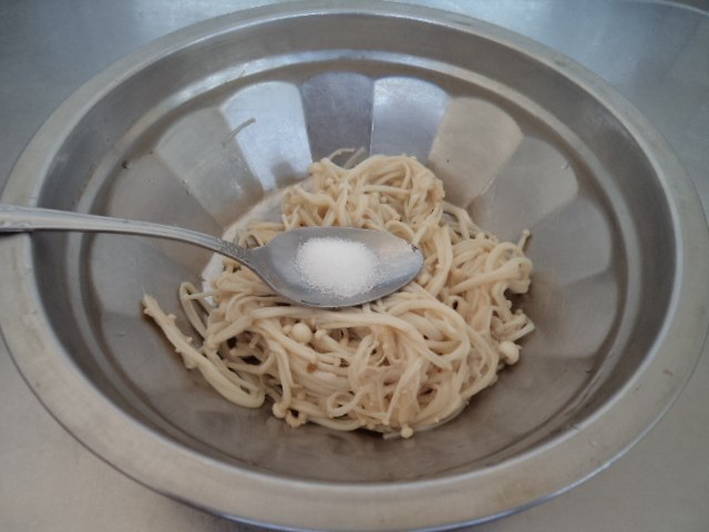 石榴花开步骤7