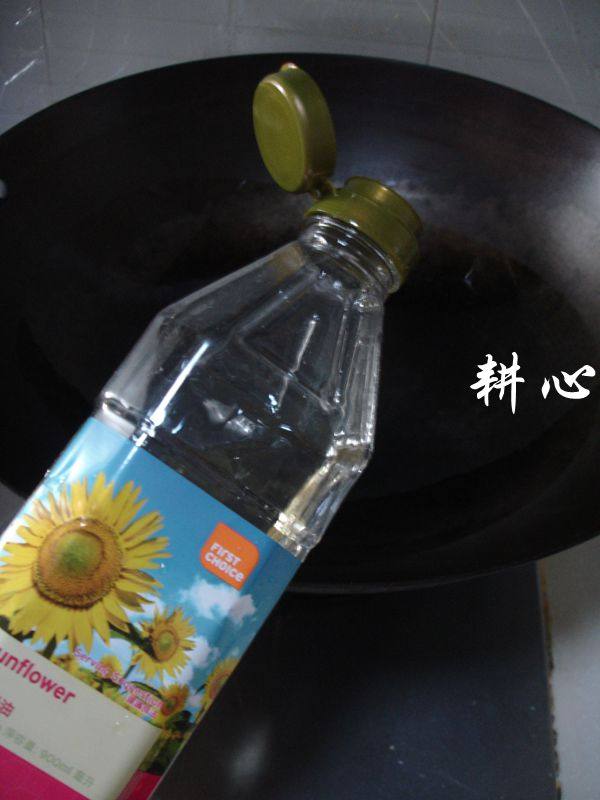 木耳鸡蛋炒圆白菜步骤5