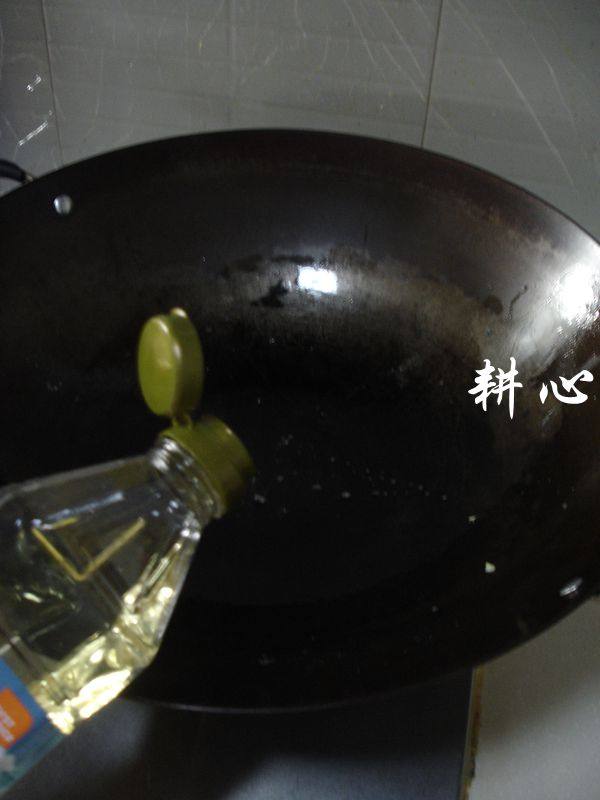 木耳鸡蛋炒圆白菜步骤9