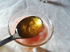 西柚蜜步骤5