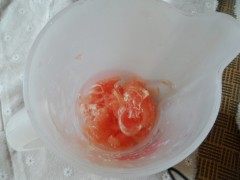 西柚蜜步骤3