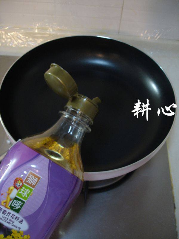 鱼片番茄步骤3