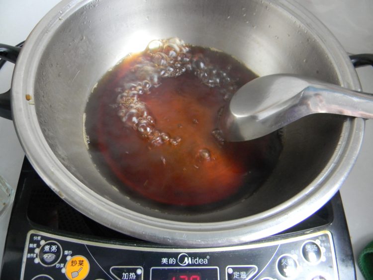 红酒樱桃步骤7
