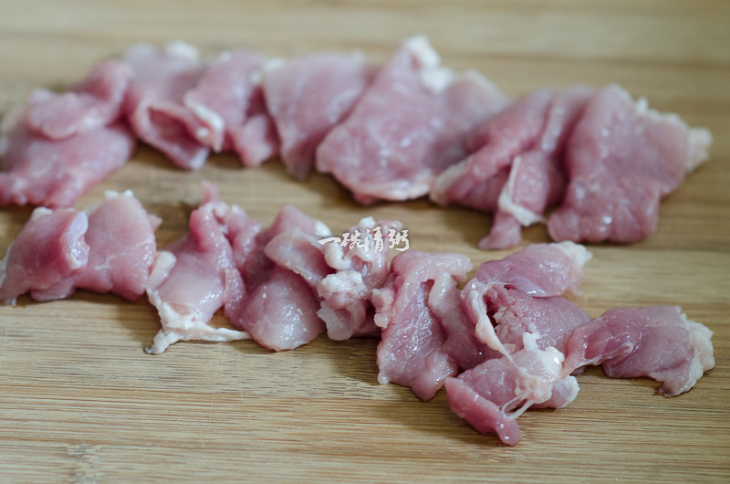 番茄肉片步骤6