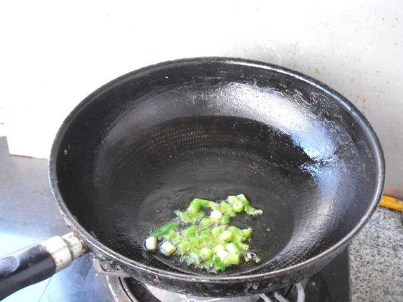 酸辣圆白菜步骤4