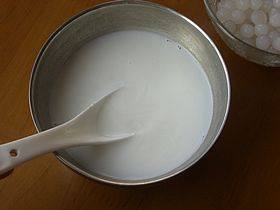 草莓椰浆西米露步骤6