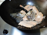 三文鱼洋葱汤步骤5