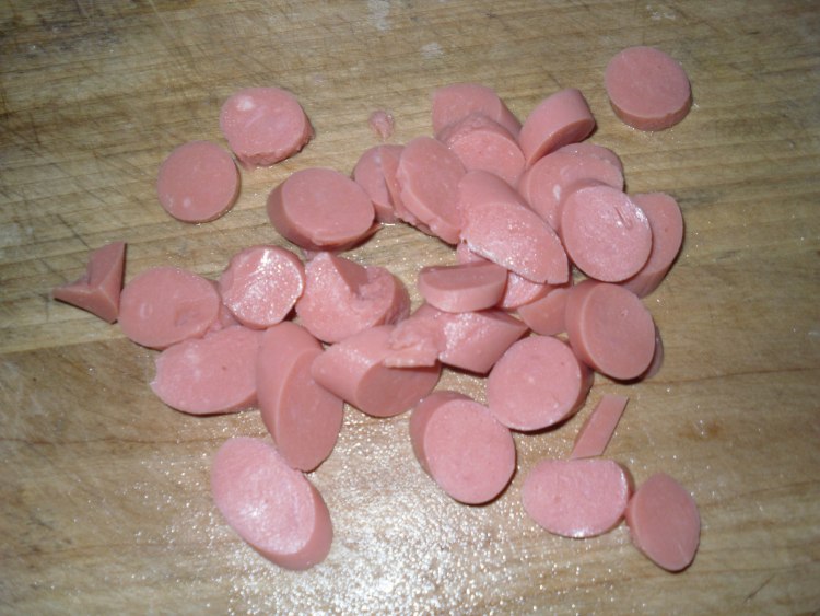 西红柿豆腐皮步骤4