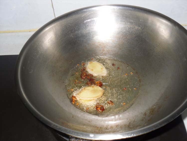 西红柿豆腐皮步骤9