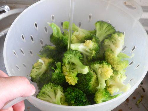蚝油西兰花步骤8