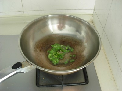 番茄鸡蛋炒圆白菜步骤5