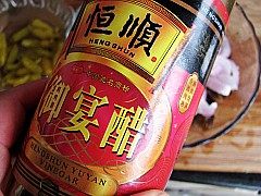 山椒洋葱拌木耳步骤6