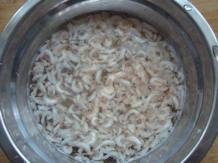 玉米炒饭步骤7