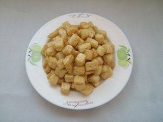 彩色豆腐步骤2