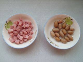 什锦玉米蛋炒饭步骤3