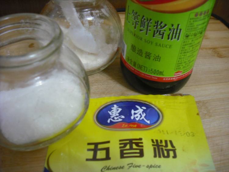 圆白菜炒虾米步骤3