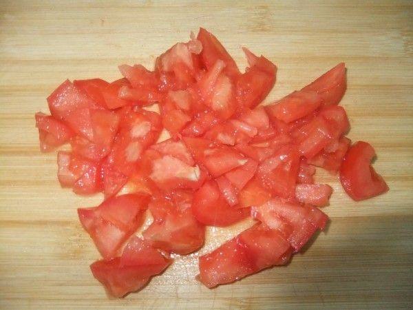 肉末日本豆腐步骤3
