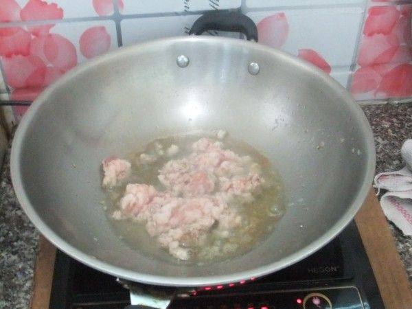 肉末日本豆腐步骤7