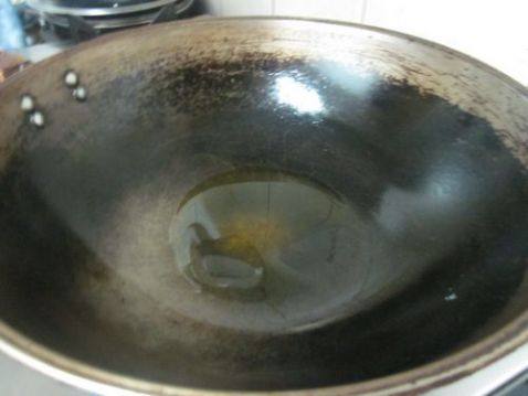 彩椒豌豆步骤3