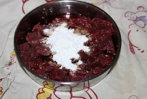 牛肉炒西兰花步骤1