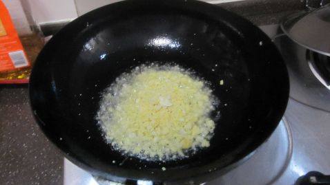 蛋黄豆腐步骤6