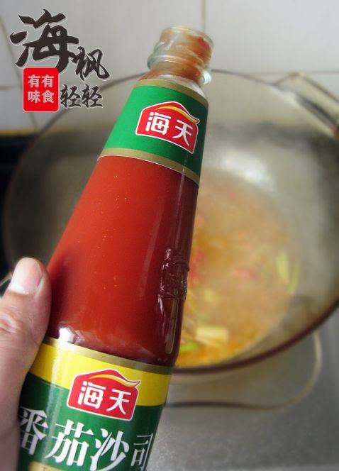 牛腩番茄煲豆腐步骤9