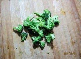 剁椒金针豆腐汤步骤2