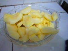 鲜果雪耳步骤3