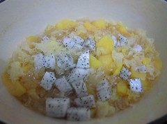 鲜果雪耳步骤5