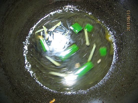 明珠菜心步骤2
