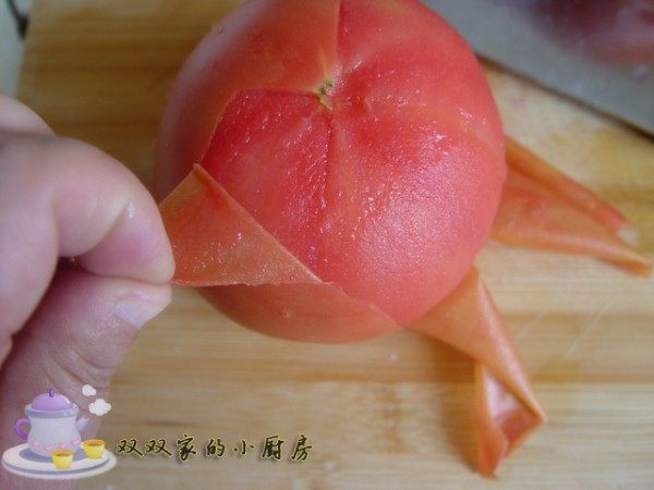 西红柿鸡蛋饺 步骤1