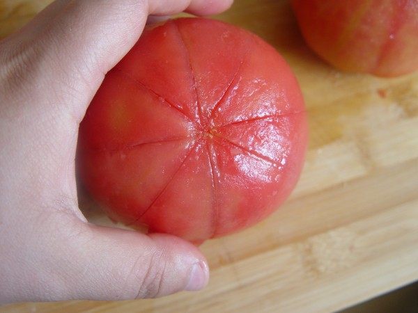 西红柿鸡蛋饺 步骤2