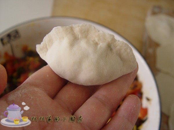 西红柿鸡蛋饺 步骤16